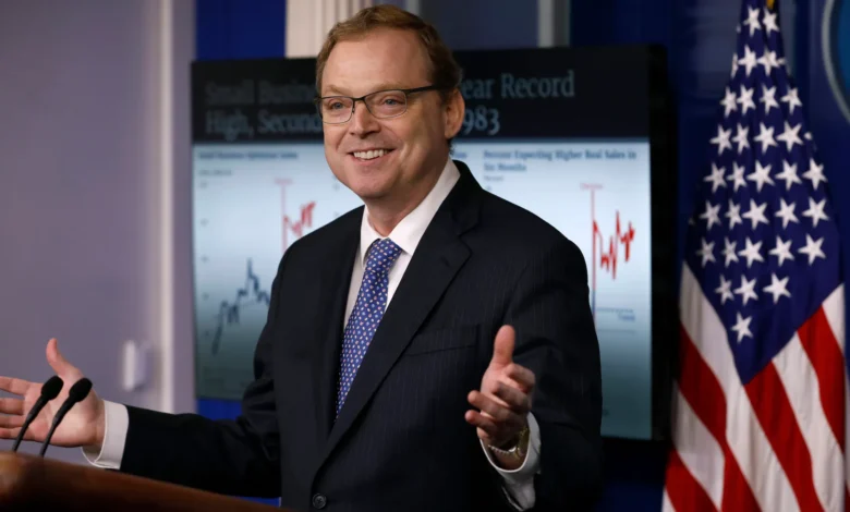 من هو كيفن هاسيت؟ المرشح المحتمل لرئاسة الاحتياطي الفيدرالي