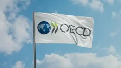 منظمة التعاون الاقتصادي: تراجع نمو الاقتصاد العالمي إلى 2.9% في 2026