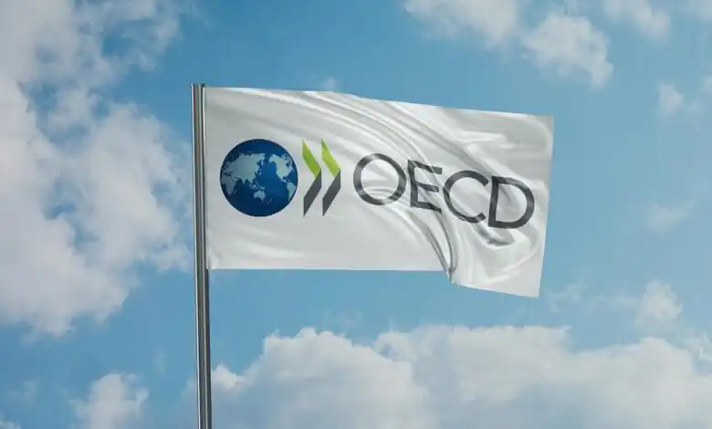 منظمة التعاون الاقتصادي: تراجع نمو الاقتصاد العالمي إلى 2.9% في 2026