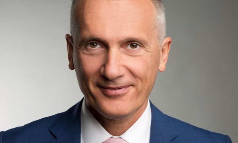 باولو فيفونا: بنك الأسكندرية يفخر بمشاركته في القرض المشترك بصفتنا المرتب الرئيسي