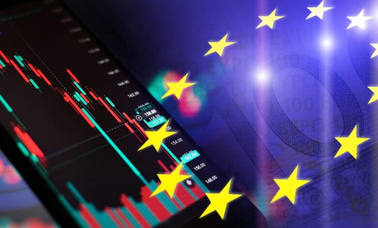 الأسهم الأوروبية مستقرة مع مكاسب أسبوعية متواضعة وتوقعات خفض الفائدة الأمريكية