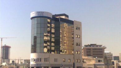 البنك العقاري المصري العربي يبيع أعماله المصرفية بالأردن لبنك الاتحاد