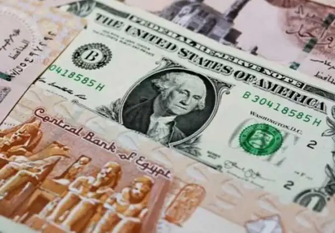 استقرار سعر الدولار في البنوك المصرية حول 47.50-47.60 جنيه