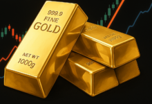 الذهب يقفز إلى 4200 دولار بعد خفض الاحتياطي الفيدرالي للفائدة