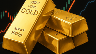 أسعار الذهب في مصر: جرام عيار 21 عند 5610 جنيهات وسط ترقب الفائدة الأمريكية