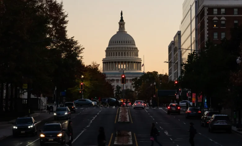 الكونغرس الأمريكي يقر مشروع قانون لمنع تصدير رقائق الذكاء الاصطناعي إلى الصين
