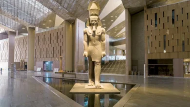 مؤسسات دولية تتوقع 17.8 مليون سائح لمصر في 2025 بإيرادات 16.7 مليار دولار