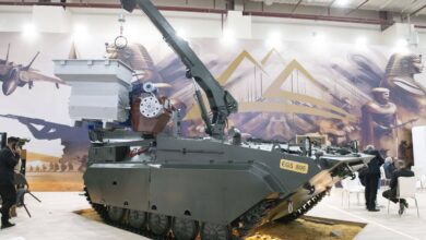 وزارة الإنتاج الحربي: حصاد 2025 يعزز التصنيع العسكري ويدعم الاقتصاد القومي