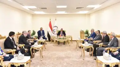 مصر وتركيا تتفقان على تعزيز التعاون في التصنيع العسكري خلال EDEX 2025