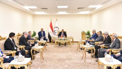 مصر وتركيا تتفقان على تعزيز التعاون في التصنيع العسكري خلال EDEX 2025