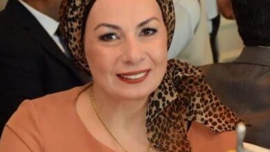 جرمين عامر تحكي «حكايات كوكب المؤثرين» من «مسرح الجريمة الإلكترونية» في معرض الكتاب 2026