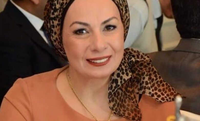 جرمين عامر تحكي «حكايات كوكب المؤثرين» من «مسرح الجريمة الإلكترونية» في معرض الكتاب 2026