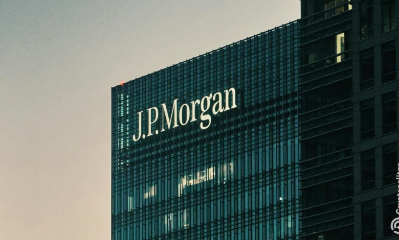جيه بي مورغان يصدر أوراق تجارية رقمية بقيمة 50 مليون دولار عبر سولانا