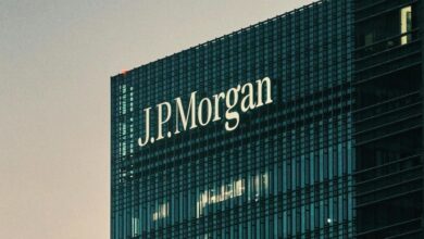 جي بي مورغان تسحب 350 مليار دولار من الاحتياطي الفيدرالي لشراء سندات خزانة