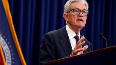 الأسواق الأوروبية والعالمية تتوتر قبيل اجتماع الاحتياطي الفيدرالي