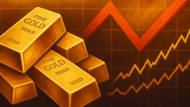 الذهب والفضة يرتفعان عالميًا مع بيانات الوظائف الأمريكية الضعيفة ومكاسب جديدة