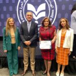 بنك قناة السويس يتوج بمسابقة التميز في التنمية المستدامة لعام 2024/2023