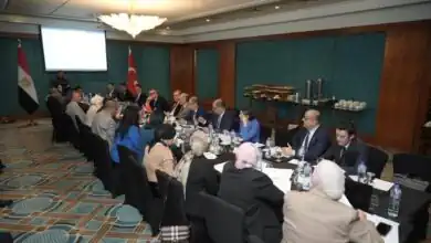 مصر وتركيا تستأنفان المشاورات التجارية بعد 15 عامًا… تستهدفان 15 مليار دولار تجارة