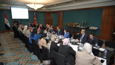 مصر وتركيا تستأنفان المشاورات التجارية بعد 15 عامًا… تستهدفان 15 مليار دولار تجارة