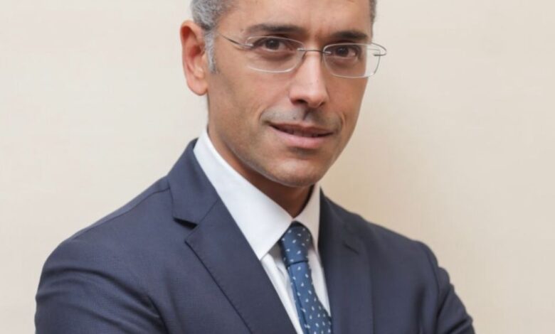 بنك مصر يعين عمرو دمرداش رئيسًا لقطاع ائتمان الشركات والقروض المشتركة