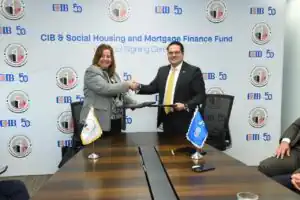 CIB, التمويل العقاري, صندوق الإسكان الاجتماعي, الإسكان الاجتماعي, مي عبد الحميد, البنك التجاري الدولي, سكن لكل المصريين, الفائدة, مبادرات التمويل العقاري, قروض التمويل العقاري, دعم محدودي الدخل, مشروعات الإسكان, البنوك المصرية