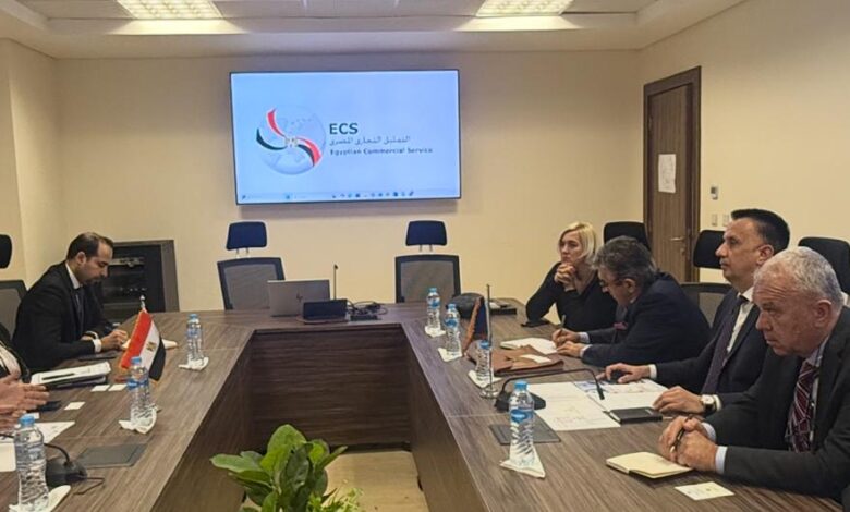 الشركات المصرية تشارك في 71 مشروعًا بـ4 مليارات دولار بالبوسنة والهرسك