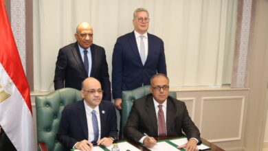 مصر توقع بروتوكول لمعالجة المخلفات البترولية بالأساليب النووية لتعظيم القيمة الاقتصادية