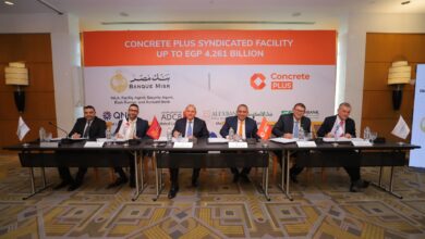 بنك مصر يقود تحالفًا مصرفيًا مع QNB مصر لتمويل مشترك بقيمة 4.26 مليار جنيه