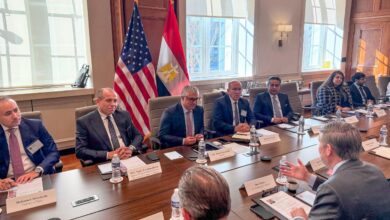 مصر تعرض فرص استثمارية ضخمة بالمنطقة الاقتصادية لقناة السويس للشركات الأمريكية