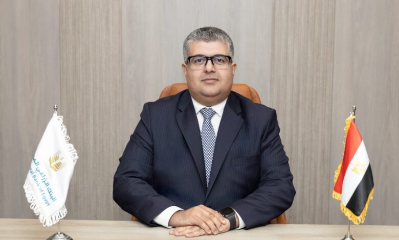 البنك الزراعي المصري يعلن عن تعيين يحيى العناني رئيساً تنفيذياً لائتمان الشركات