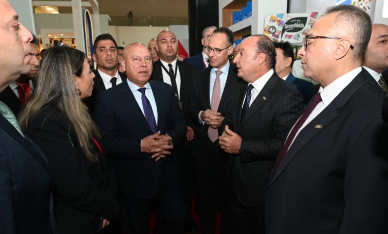 كامل الوزير يفتتح الدورة العاشرة لمعرض فوود أفريكا بمشاركة 1200 شركة