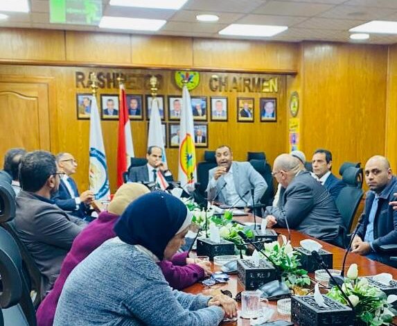 رشيد للبترول.. أول شركة مصرية تدمج الأداء المجتمعي في عملياتها الأساسية