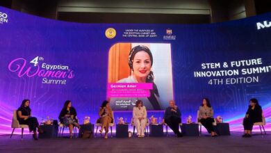 چرمين عامر: الاقتصاد الإبداعي يستثمر 188 مليار دولار ووسائل الإعلام الجديدة