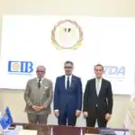 البنك التجاري الدولي يوقع بروتوكول تعاون لتقديم خدمات السجل التجاري الرقمية