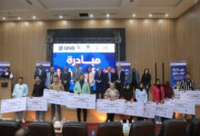 بنك QNB مصر و«صناع الخير» يوزعان منحاً دراسية على طلاب جامعة طيبة