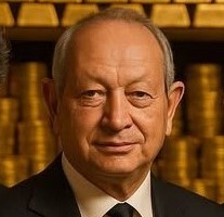 ساويرس: أولويتي استكمال المشاريع القائمة.. وقيمة مشاريعي تصل 50 مليار جنيه