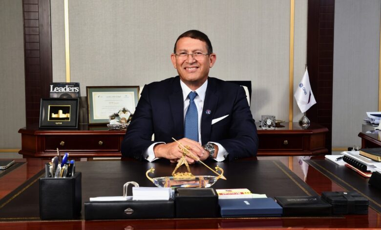 محمد بدير: قيام QNB كمرتب أساسي لقرض منتجات السيليكون يعكس مكانته في قيادة التحالفات