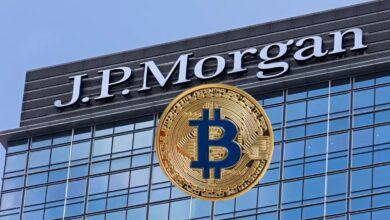 جي بي مورغان يتوقع تسارع تدفقات الكريبتو بعد ضخ 130 مليار دولار في 2025