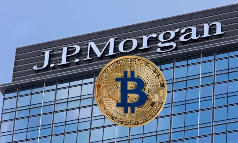 جي بي مورغان يتوقع تسارع تدفقات الكريبتو بعد ضخ 130 مليار دولار في 2025