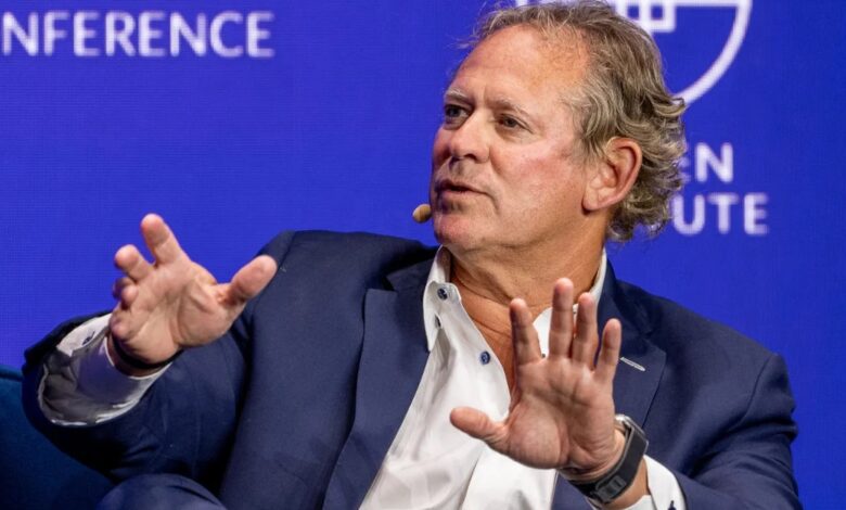 ريك ريدر يتصدر سباق رئاسة الاحتياطي الفيدرالي.. بوليماركت يعطيه 49–60%