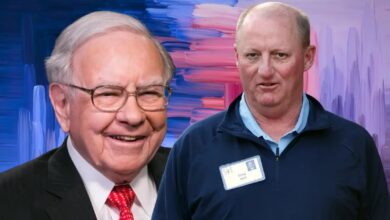 غريغ أبيل يتولى بيركشاير هاثاواي بقيمة 1.09 تريليون دولار بعد تقاعد وارن بافيت