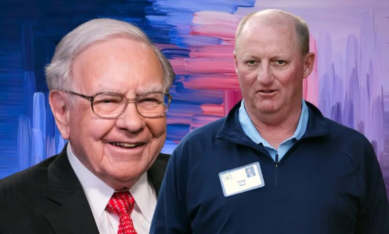 غريغ أبيل يتولى بيركشاير هاثاواي بقيمة 1.09 تريليون دولار بعد تقاعد وارن بافيت