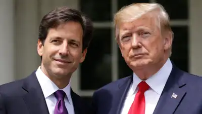 ترامب يرشح كيفن وورش رئيسًا للاحتياطي الفيدرالي وسط معركة محتملة في مجلس الشيوخ