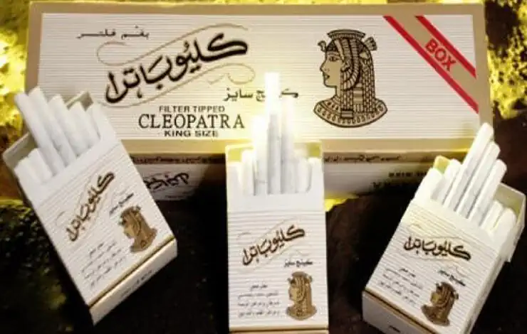 شعبة الدخان تنفي رفع أسعار السجائر وتكشف سعر كليوباترا الرسمي