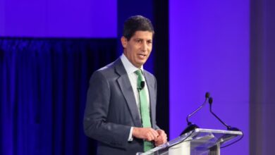 كيفن وارش يتصدر سباق رئاسة الفيدرالي مع ارتفاع رهانات الأسواق