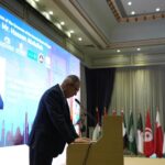 محمد الإتربي في مؤتمر الأقصر: القطاع المصرفي خط الدفاع الأول ضد الجرائم المالية العابرة للحدود