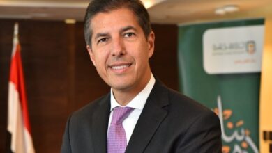 شريف رياض: البنك الأهلي المصري يقود التحول الرقمي في تمويل الشركات بـ CRM