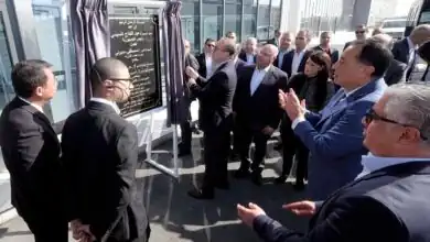 مدبولي يفتتح مجمع "إيليت سولار" للطاقة الشمسية بالسخنة بـ116 مليون دولار