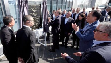 مدبولي يفتتح مجمع "إيليت سولار" للطاقة الشمسية بالسخنة بـ116 مليون دولار