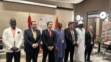 الدكتور تميم الضوي: بعثة أبيدجان نجاح جماعي.. شكر لجهاز التمثيل التجاري